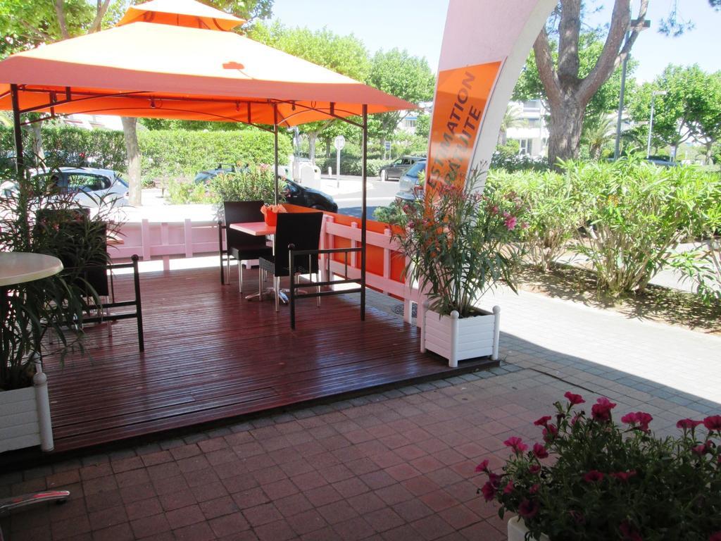 Vittoria Immobilier 5 - Reglement Sur Place - Cheques Vacances Acceptes ラ・グランド・モット エクステリア 写真