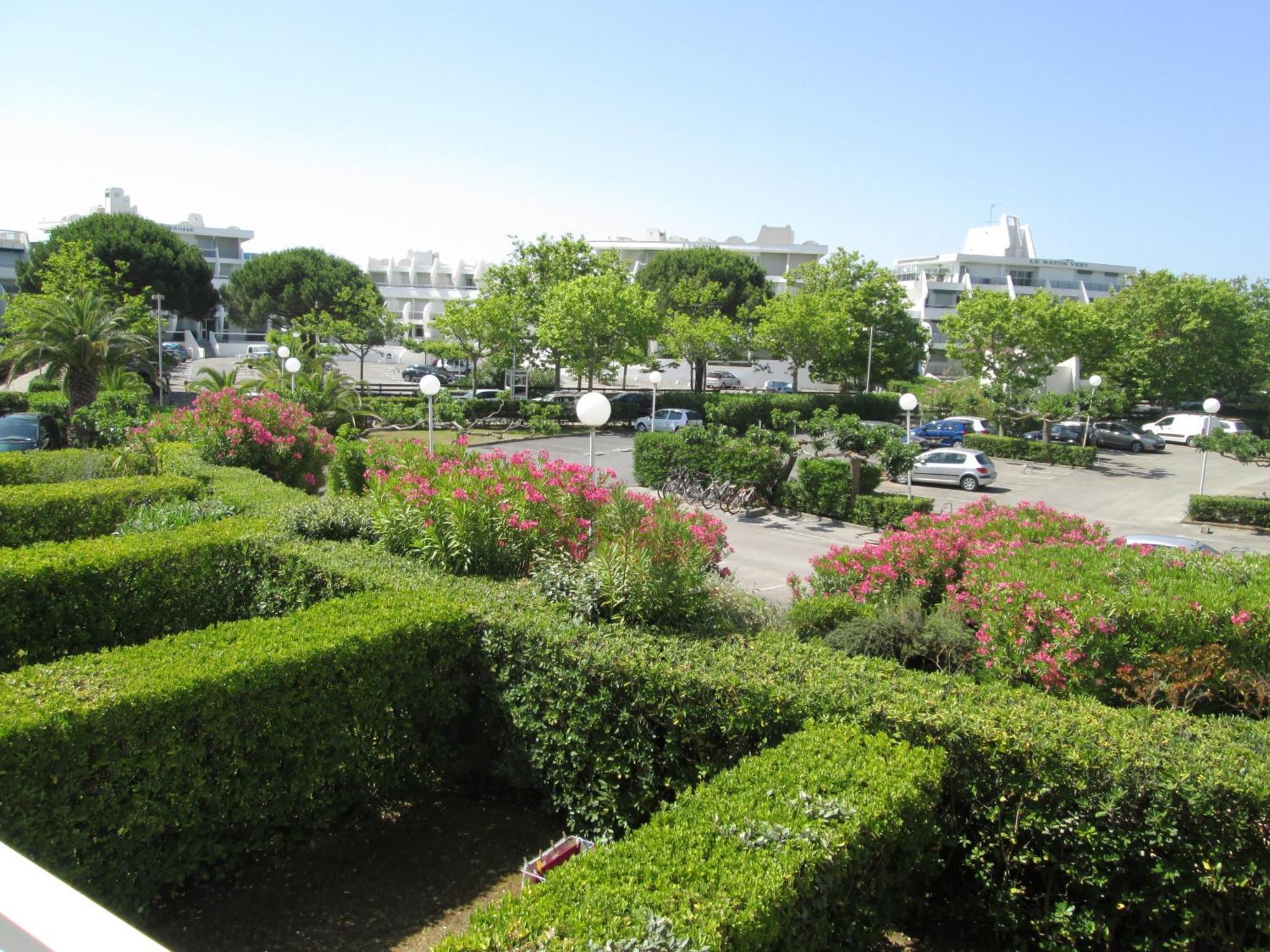 Vittoria Immobilier 5 - Reglement Sur Place - Cheques Vacances Acceptes ラ・グランド・モット エクステリア 写真