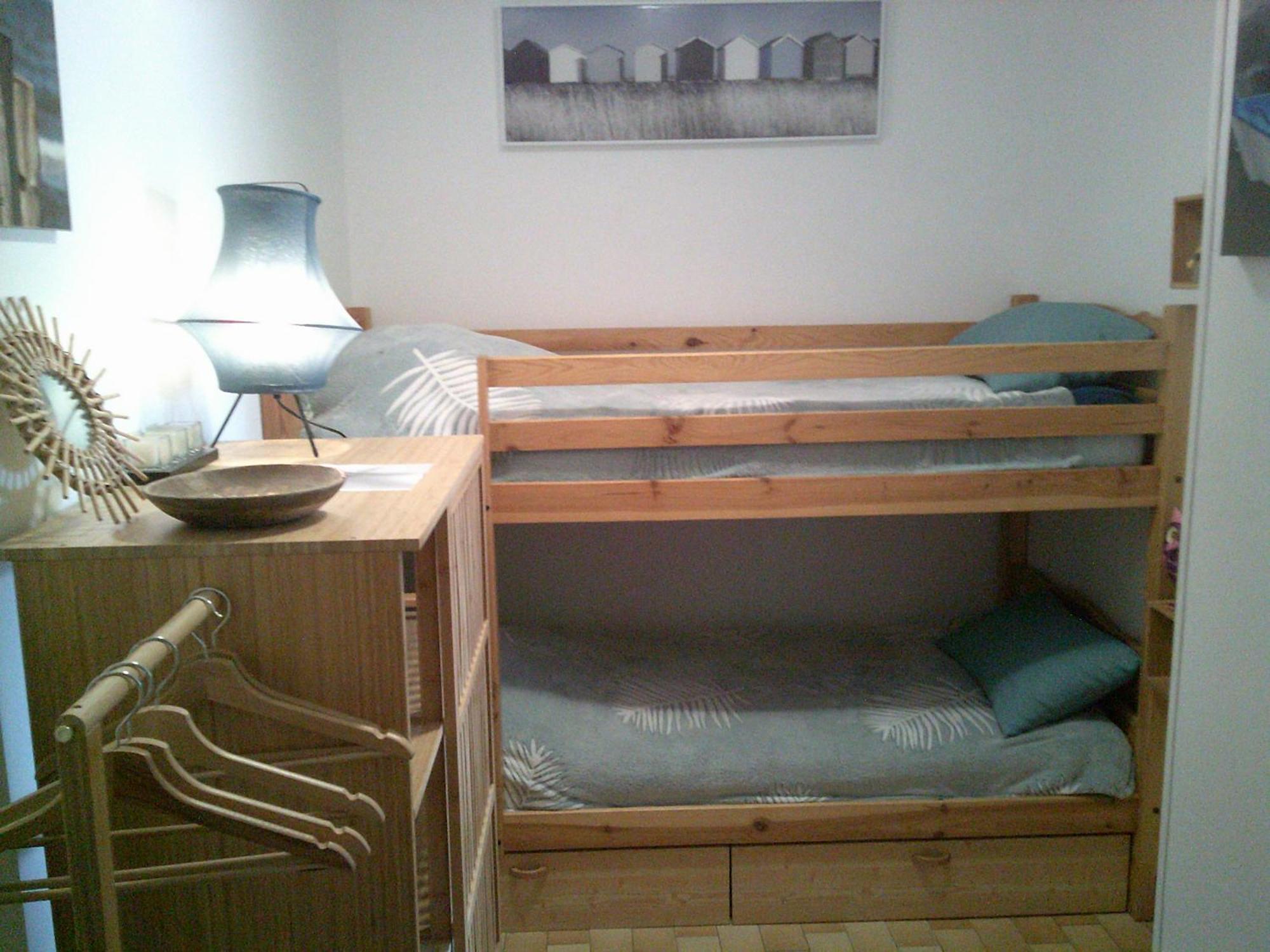 Vittoria Immobilier 5 - Reglement Sur Place - Cheques Vacances Acceptes ラ・グランド・モット 部屋 写真