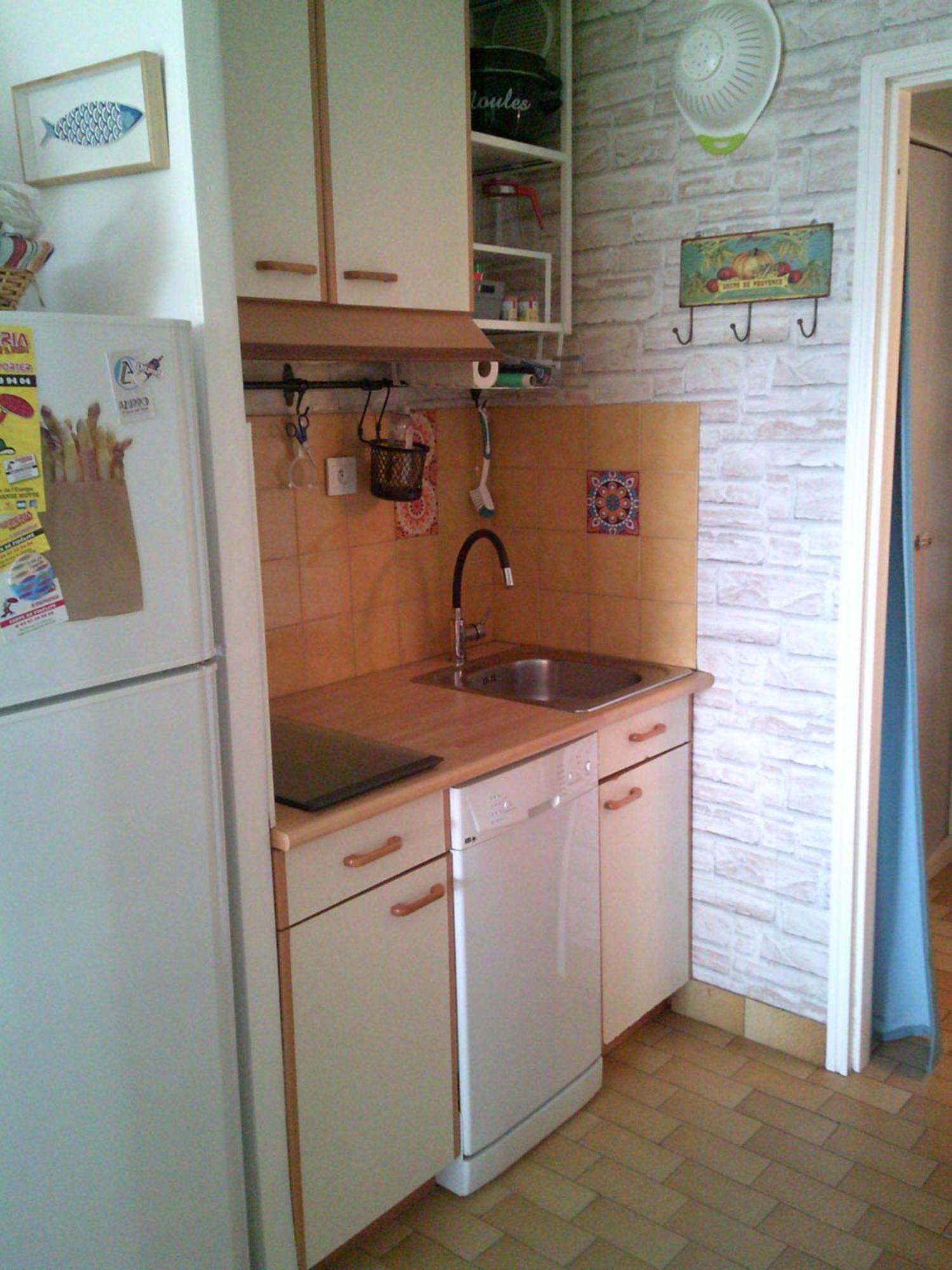 Vittoria Immobilier 5 - Reglement Sur Place - Cheques Vacances Acceptes ラ・グランド・モット 部屋 写真