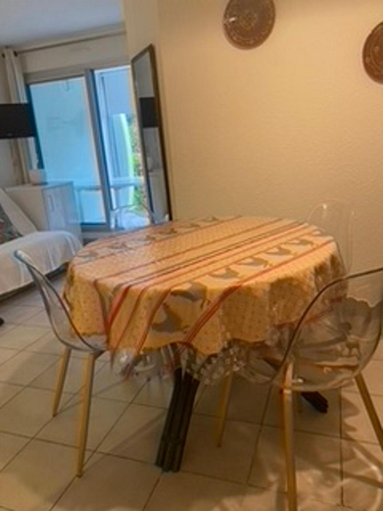 Vittoria Immobilier 5 - Reglement Sur Place - Cheques Vacances Acceptes ラ・グランド・モット 部屋 写真