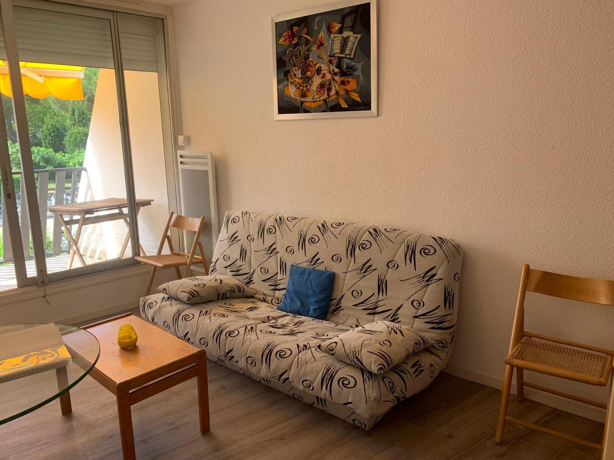 Vittoria Immobilier 5 - Reglement Sur Place - Cheques Vacances Acceptes ラ・グランド・モット 部屋 写真