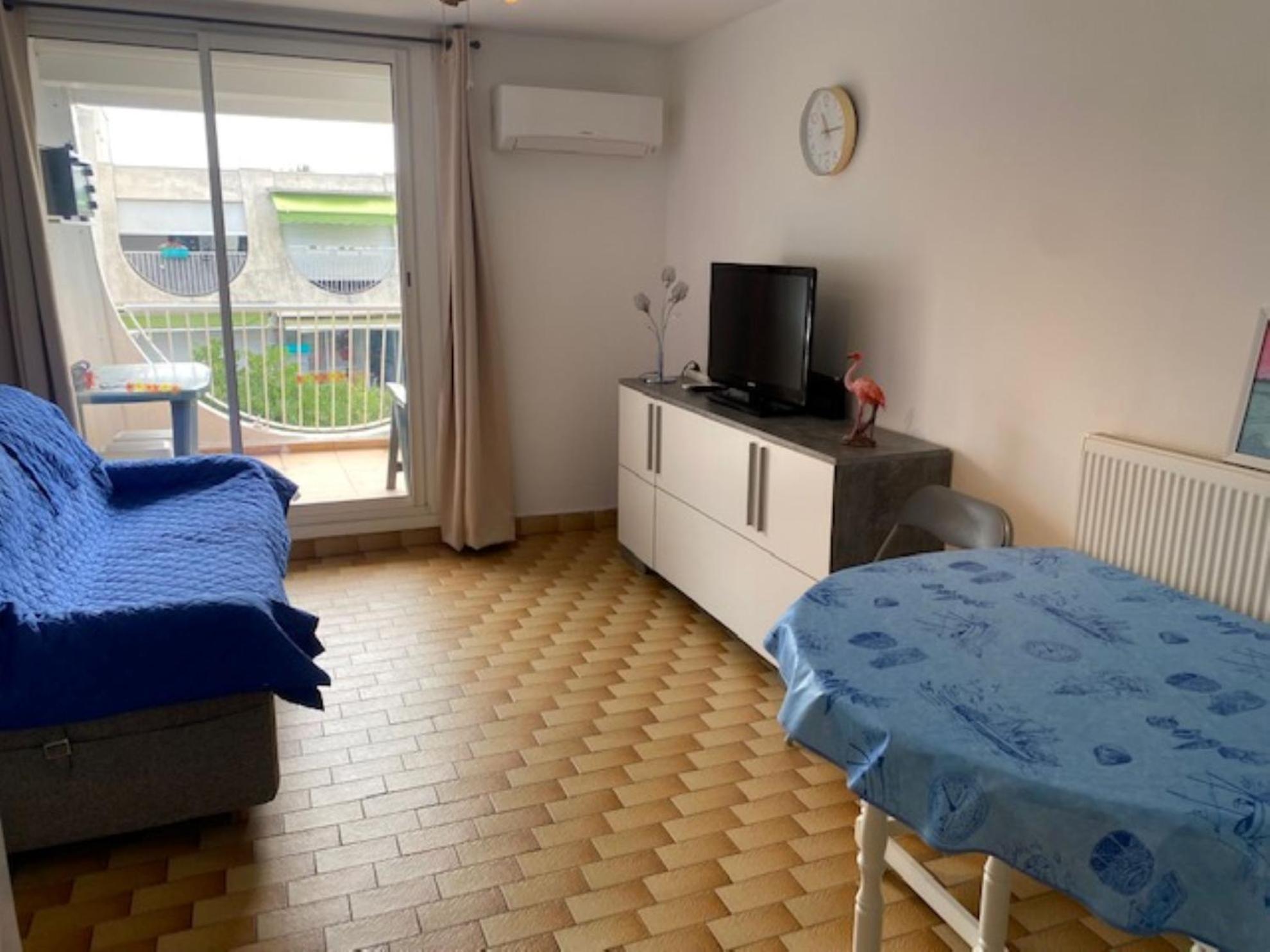 Vittoria Immobilier 5 - Reglement Sur Place - Cheques Vacances Acceptes ラ・グランド・モット 部屋 写真